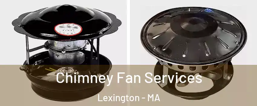  Chimney Fan Services Lexington - MA