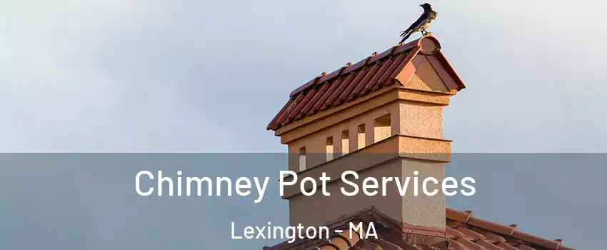  Chimney Pot Services Lexington - MA