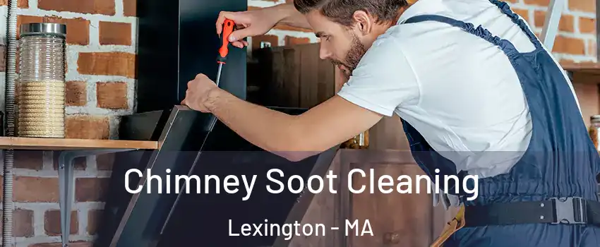  Chimney Soot Cleaning Lexington - MA