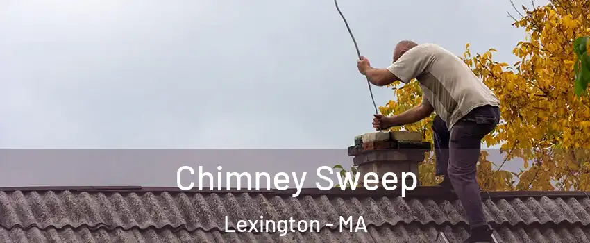  Chimney Sweep Lexington - MA
