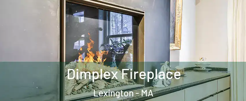  Dimplex Fireplace Lexington - MA