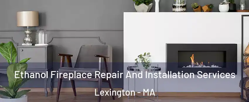  Ethanol Fireplace Repair And Installation Services Lexington - MA