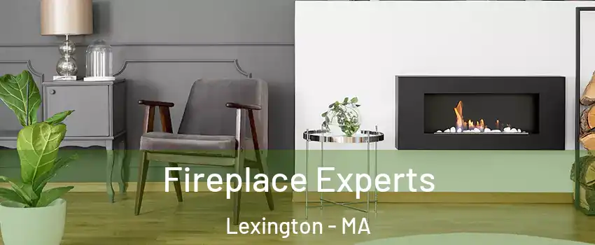  Fireplace Experts Lexington - MA