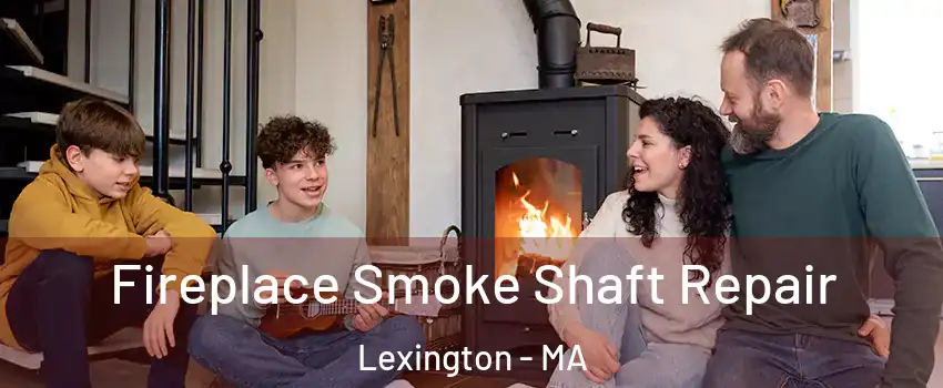  Fireplace Smoke Shaft Repair Lexington - MA
