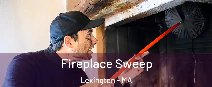  Fireplace Sweep Lexington - MA