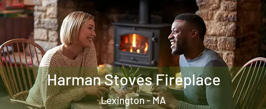  Harman Stoves Fireplace Lexington - MA