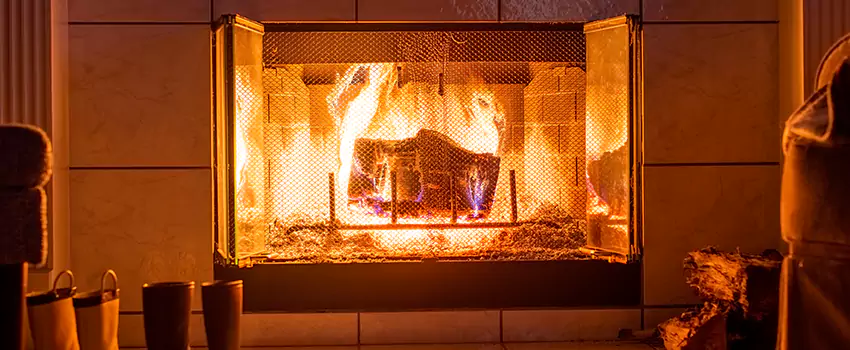 Astria Vent Free Gas Fireplaces Installation in Lexington, MA