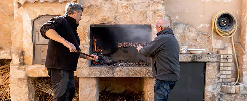 Damaged Brick Fireplace Replacements Services in Lexington, MA