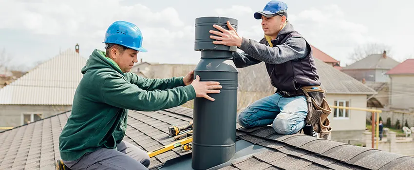 Chimney Air Vent Repair in Lexington, MA