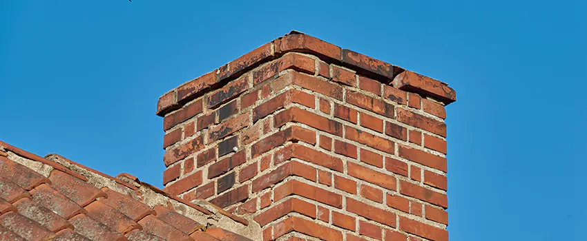 Clean Blocked Chimney in Lexington, Massachusetts