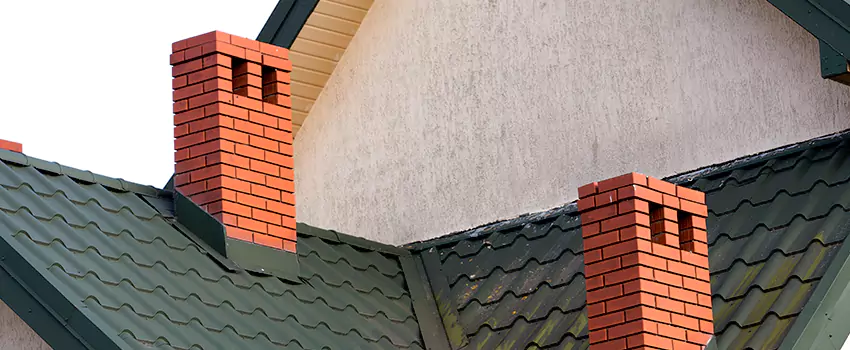 Chimney Saver Waterproofing Services in Lexington, Massachusetts