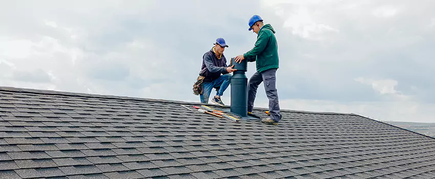 Chimney Sweep To Clear Creosote Buildup in Lexington, Massachusetts