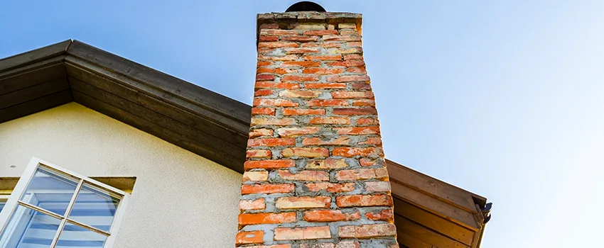 Chimney Mortar Replacement in Lexington, MA