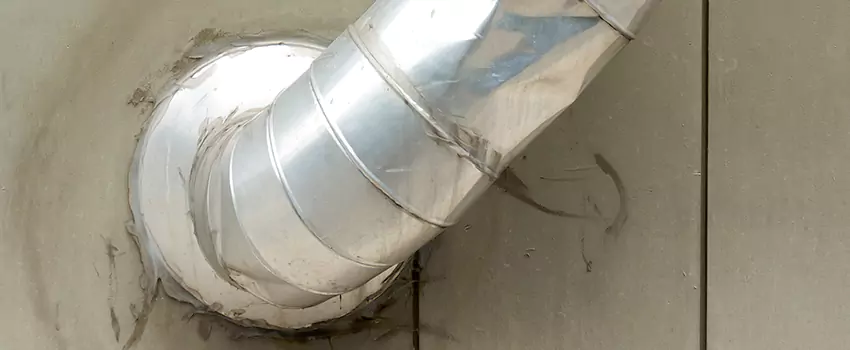 Broken Dryer Vent Replacement in Lexington, MA