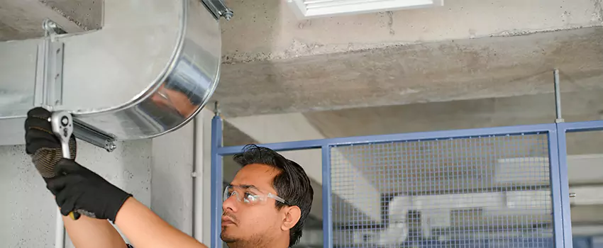 HVAC Ductwork Cleaning in Lexington, MA
