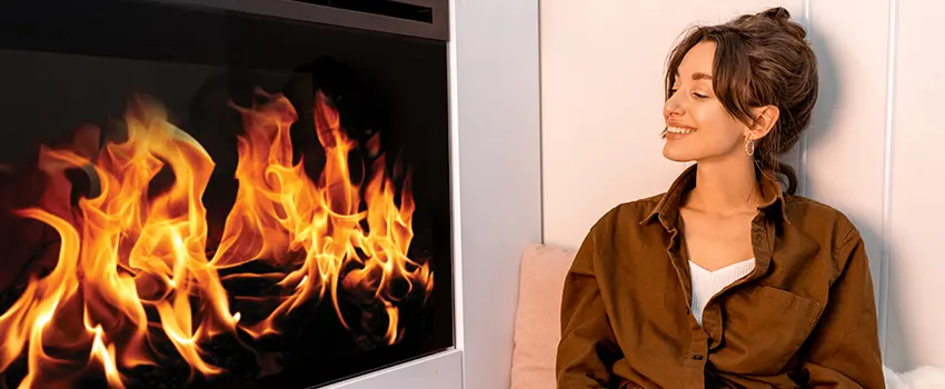 Electric Fireplace Logs Cost in Lexington, Massachusetts