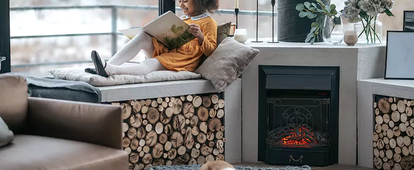 Wall Mount Electric Fireplaces Repair in Lexington, MA