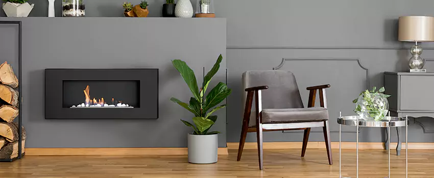 Ethanol Fireplace Burner Repair in Lexington, MA