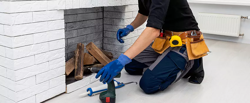 Fireplace Doors Cleaning in Lexington, Massachusetts