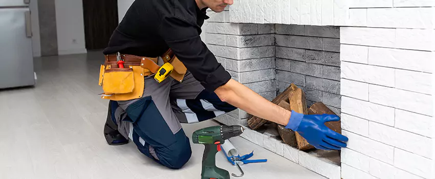 Ethanol Fireplace Installation Contractors in Lexington, Massachusetts