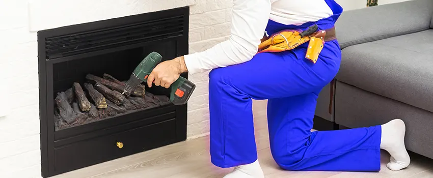 Fireplace Dampers Pivot Repair Services in Lexington, Massachusetts