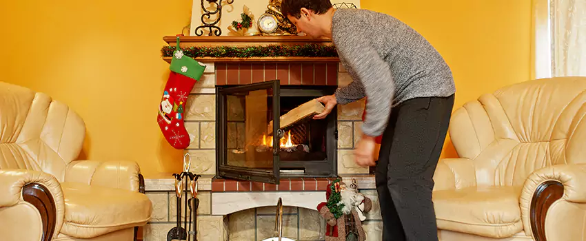 Marble Mantel Makeover Services for Fireplace in Lexington, MA
