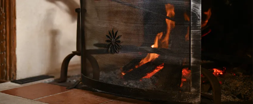 Electric Metal Fireplace installation Services in Lexington, MA