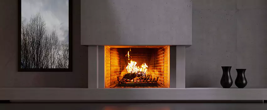 Wood Fireplace Refacing in Lexington, MA