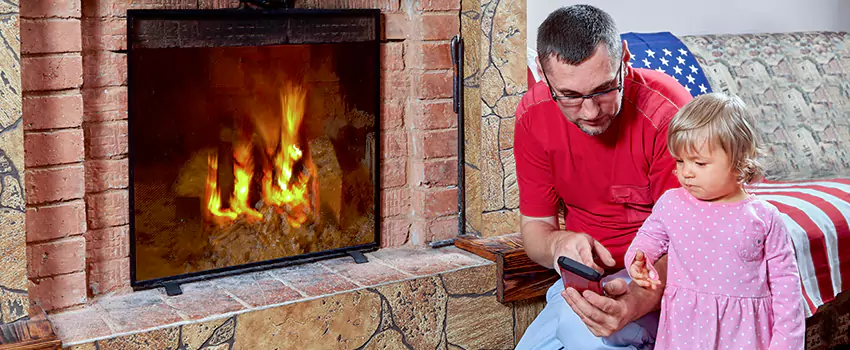Wood-Burning Fireplace Refurbish & Restore Services in Lexington, MA