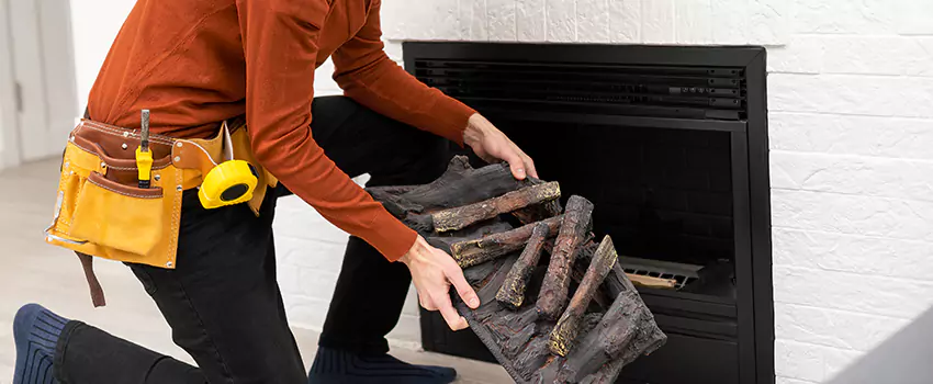 Fireplace Interior Sweeping in Lexington, MA