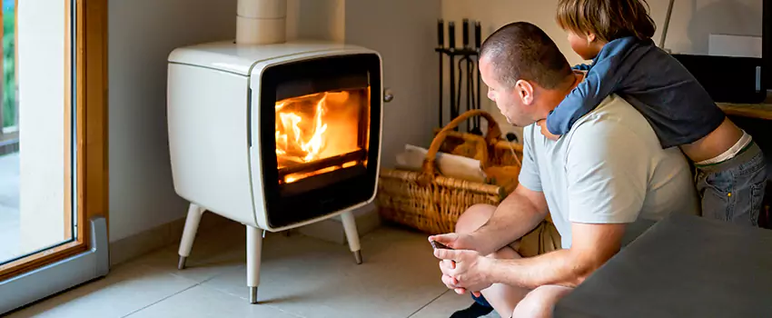 Fireplace Safety Inspection Technician in Lexington, Massachusetts