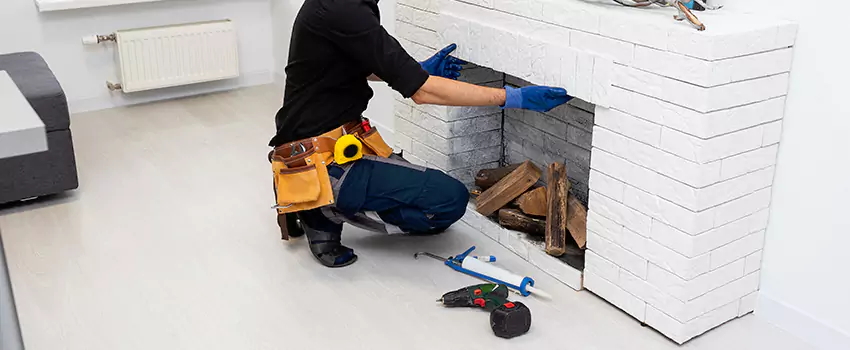 Cleaning Direct Vent Fireplace in Lexington, MA