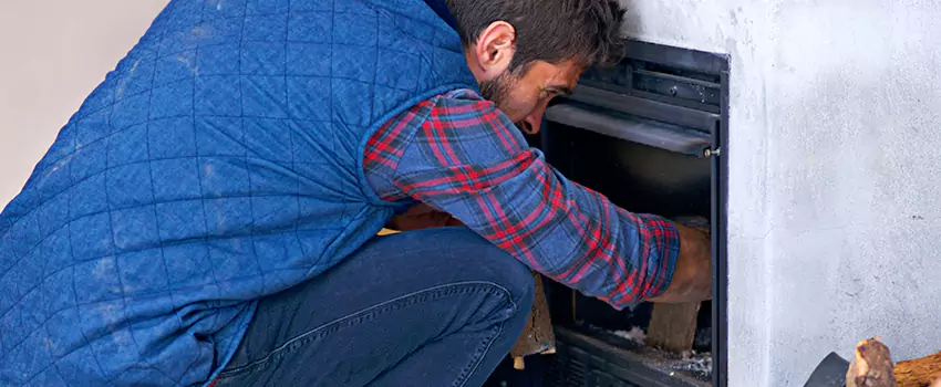 Fix Non-Working Prefabricated Fireplace in Lexington, MA