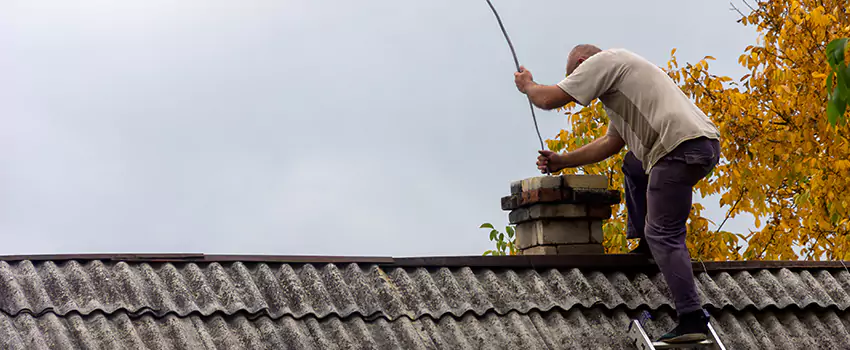 Chimney Flue Cleaning in Lexington, MA