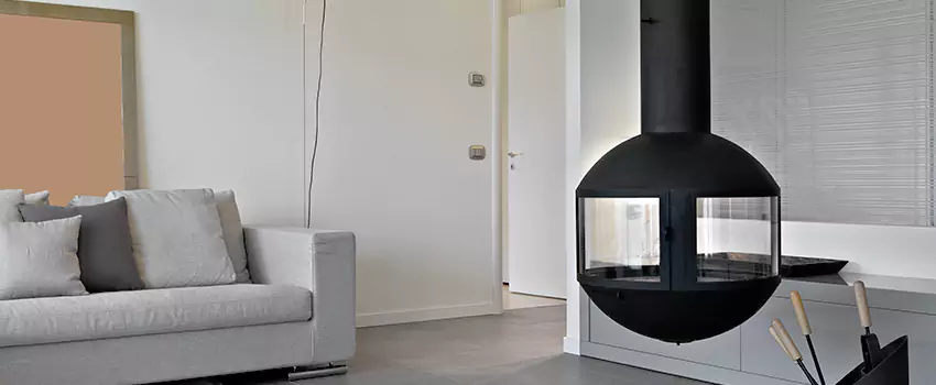 Hanging & Suspended Fireplaces Designer in Lexington, Massachusetts