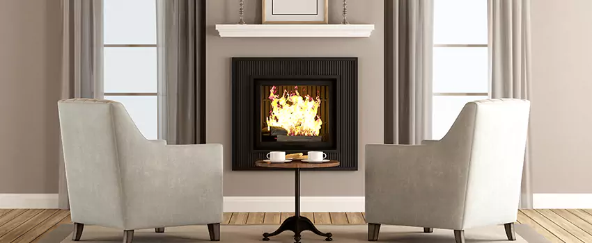 Heat & Glo Outdoor Gas Fireplaces Installation Contractors in Lexington, Massachusetts