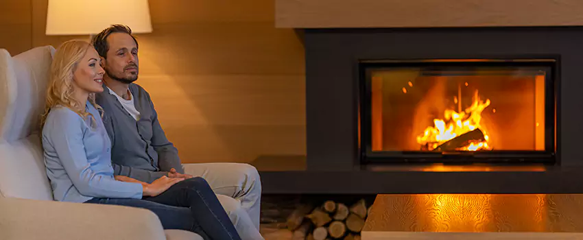 Ravelli Group Convection Fireplaces Installation in Lexington, Massachusetts