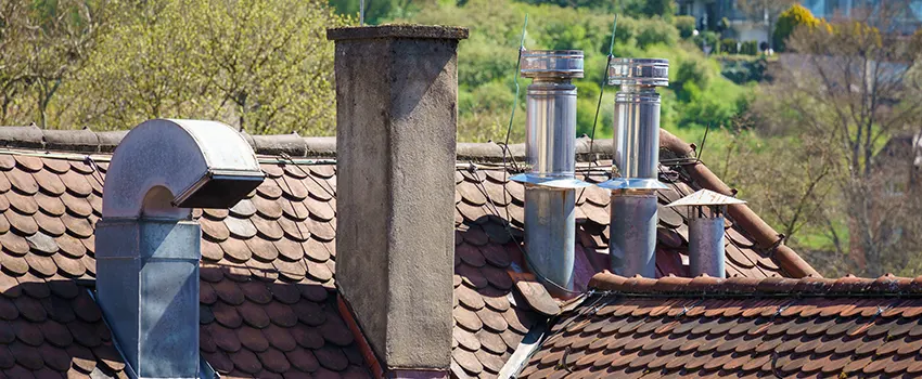 Residential Chimney Flashing Repair Services in Lexington, MA