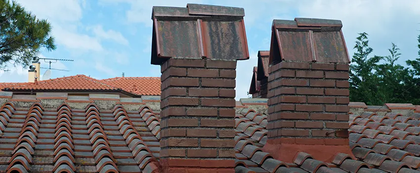 Chimney Vent Damper Repair Services in Lexington, Massachusetts