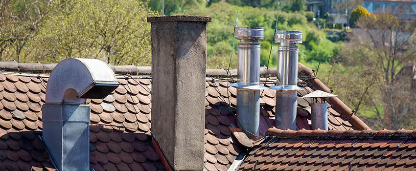 Commercial Chimney Blockage Removal in Lexington, Massachusetts