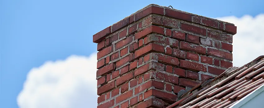 Chimney Concrete Bricks Rotten Repair Services in Lexington, Massachusetts