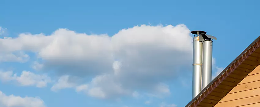 Chimney Cap Bird Guard Repair in Lexington, Massachusetts
