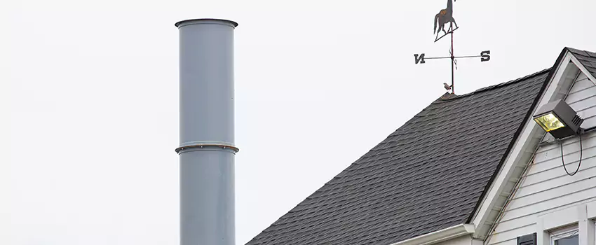 Multi-flue Chimney Caps Installation And Repair in Lexington, MA