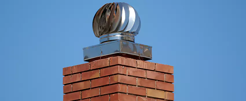 Chimney Damper Hinge Repair in Lexington, MA