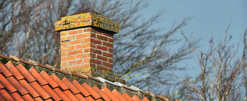 Chimney Flue Cap Installation in Lexington, MA