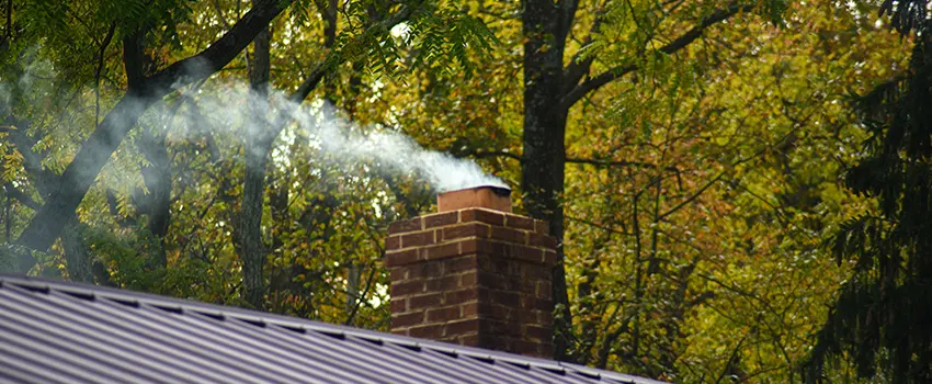 Gas Chimney Odor Removal in Lexington, Massachusetts