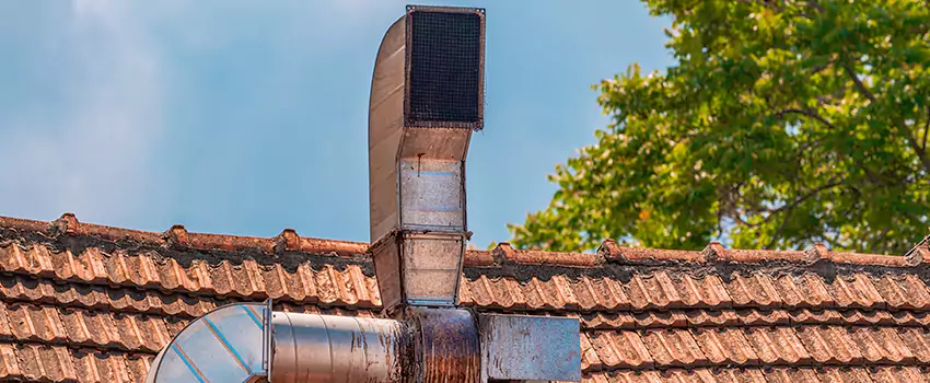 Chimney Blockage Removal in Lexington, Massachusetts