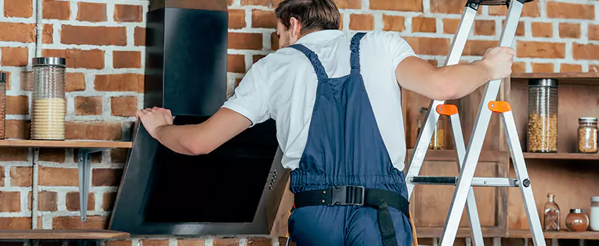 Modern Chimney Soot Cleaning Techniques in Lexington, Massachusetts