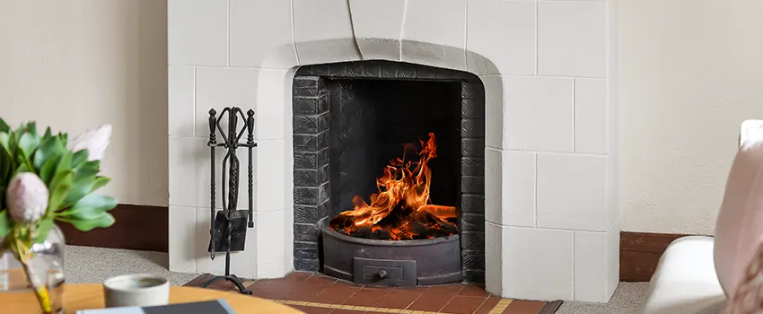 Classic Open Fireplace Design Services in Lexington, Massachusetts
