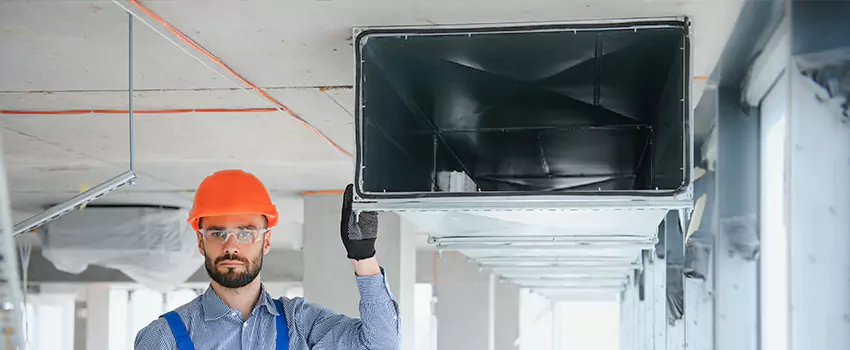 Clogged Air Duct Cleaning and Sanitizing in Lexington, MA